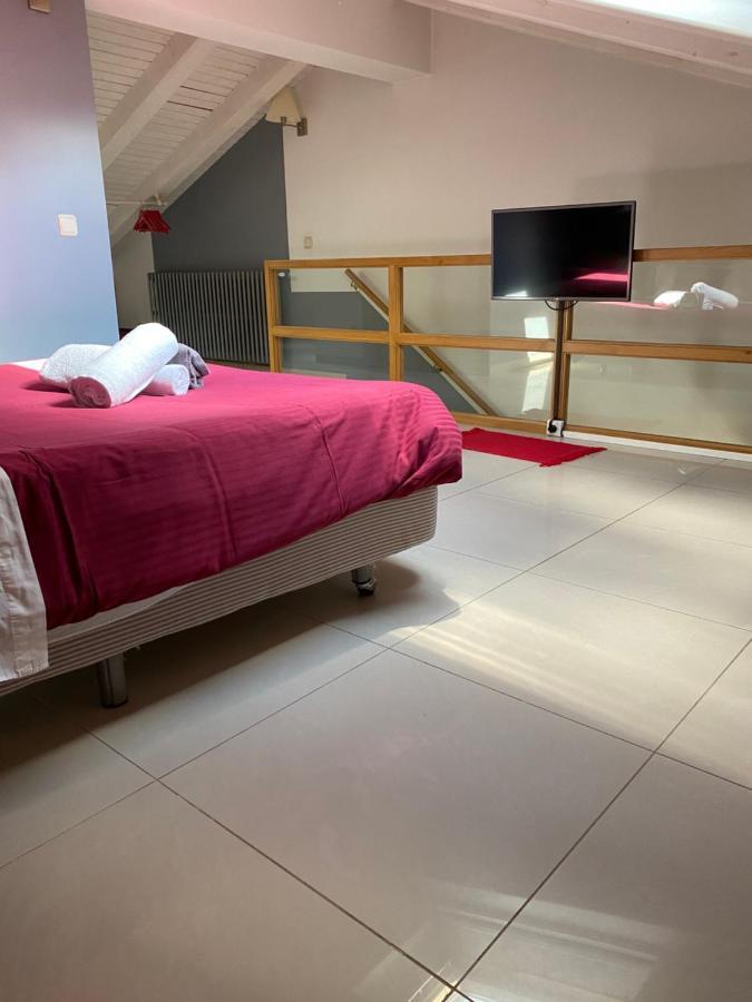 Chalet Janet Erts Zewnętrze zdjęcie